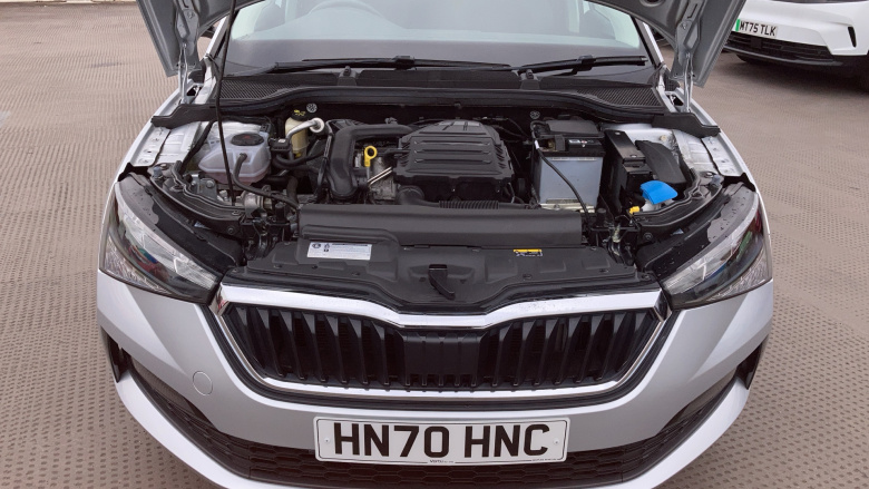 Skoda Scala 1.0 TSI SE L 5dr Petrol Hatchback